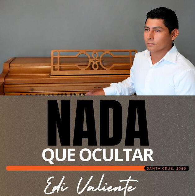 Nada que ocultar - Edi Valiente