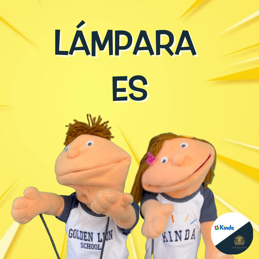 Lampara es - Kinda