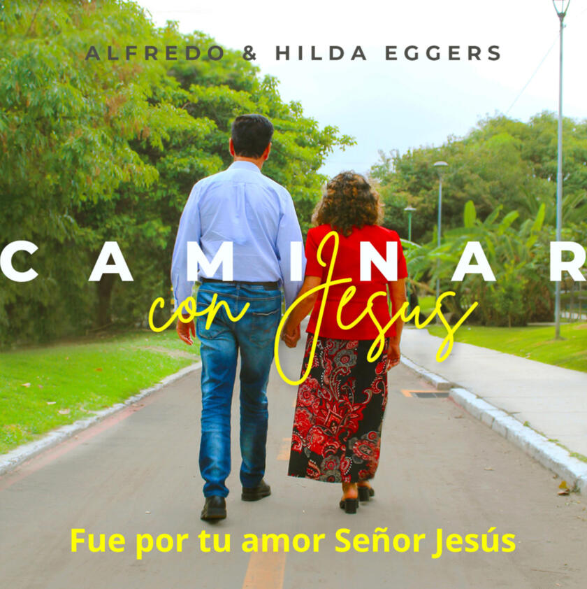 Fue por tu amor Señor Jesús